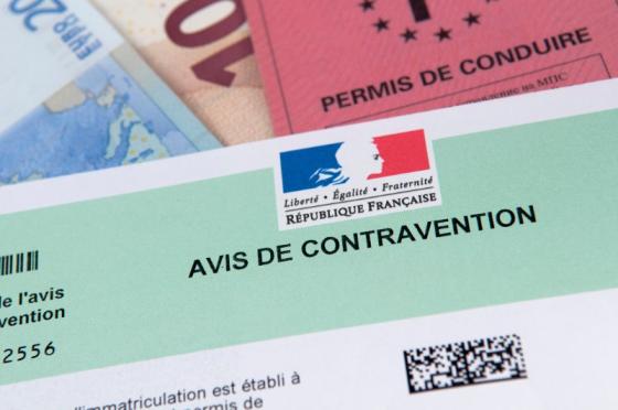 PERMIS DE CONDUIRE : QUEL EST LE COÛT D'UNE INFRACTION AU CODE DE LA ROUTE