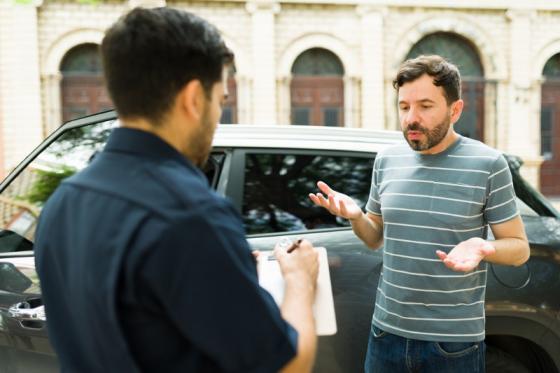 Est-il possible de se faire verbaliser sur un parking privé ? : La réponse de votre avocat en droit routier à Nîmes