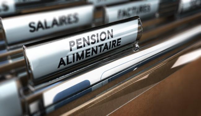 Avocat pension alimentaire