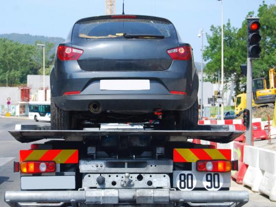 Permis de conduire : infractions routières et confiscation du véhicule